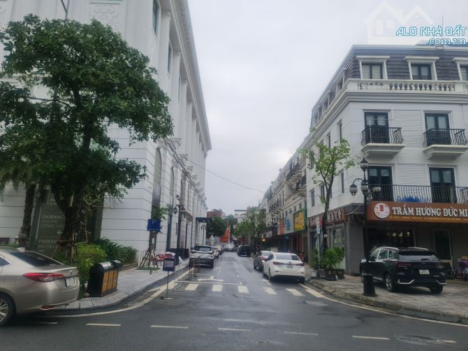 Bán Căn Shophouse VinCom Phường Minh Khai TP Phủ Lý - Hà Nam - 1