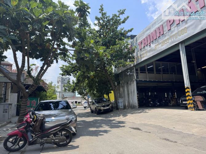 Bán đất đs 7B, An Phú-  An Khánh, đấu lưng Song Hành. đi bộ qua ga Metro. 5x20m. 16 tỷ - 1