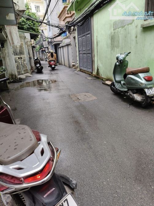 Bán đất tặng nhà 1 tầng Văn Quán 55m ô tô tráng, thông, kinh doanh chỉ 6.5 tỷ - 1