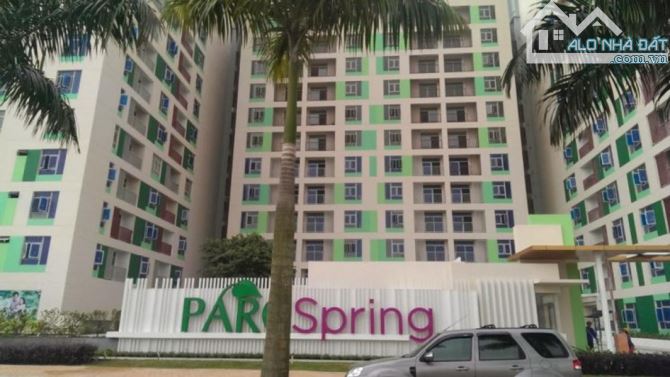 Cần bán shophouse tầng trệt PARCSpring - 132m2 - 2PN - giá ngộp: 6,6 tỷ - sổ hồng lâu dài - 1