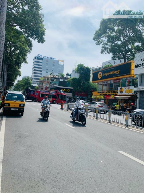 Nhà Siêu Vị Trí Mặt Tiền Nguyễn Thị Minh Khai Q1, DT:8.6x16m, 2Tầng, HĐT:80tr, Giá:39Tỷ - 1
