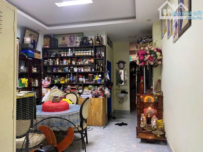 NHÀ MẶT TIỀN CAO XUÂN DỤC- 3.5 TẦNG- KIÊN CỐ- ĐỐI DIỆN CÔNG VIÊN-GẦN SÔNG HÀN- NHỈNH 9 TỶ - 1