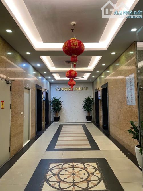 BOOM TẤN_ QUỸ CHUNG CƯ CAO CẤP SAPPHIRE PALACE ĐẲNG CẤP 112m2 7 tỷ - 1