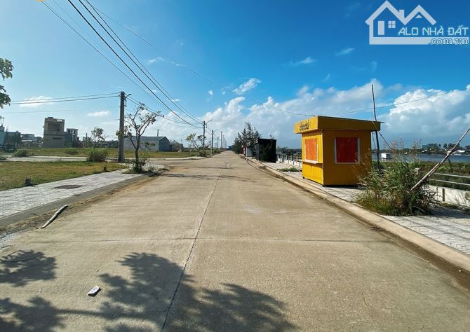 Bán đất khu dân cư Trường Thành Nghĩa An, 82.5m2 hướng Đông SHR giá rẻ 780 triệu BL - 1