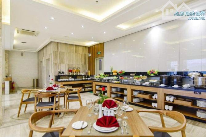 CHUYỂN NHƯỢNG KHÁCH SẠN TTTP NHA TRANG, BÁN KHÁCH SẠN 4 SAO DT 450m2, 20 TẦNG , 139 PHÒNG - 1