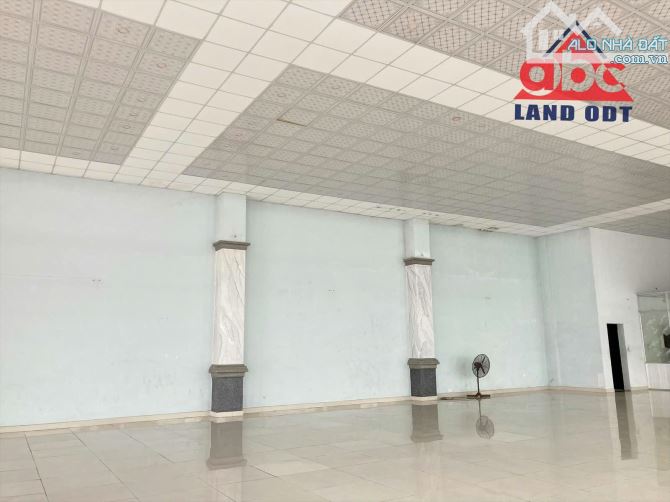Bán Show Room MẶT TIỀN QL.1A, 1720M2. Gần chợ Quảng Biên, Quảng Tiến, Trảng Bom. Chỉ 26 tỷ - 12