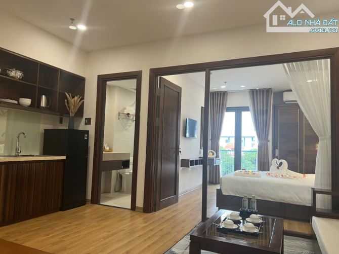 New  Luxury Chính hữu 32 pòng có hồ bơi , giá cho thuê 270 tr /1 tháng  Thanh toán - 13