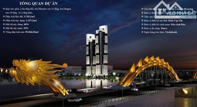 ĐẶT BOOKING ƯU TIÊN LANDMARK TOWER ĐÀ NẴNG - GIỎ HÀNG CĂN ĐẸP CĐT COSMOS HOUSING - 13