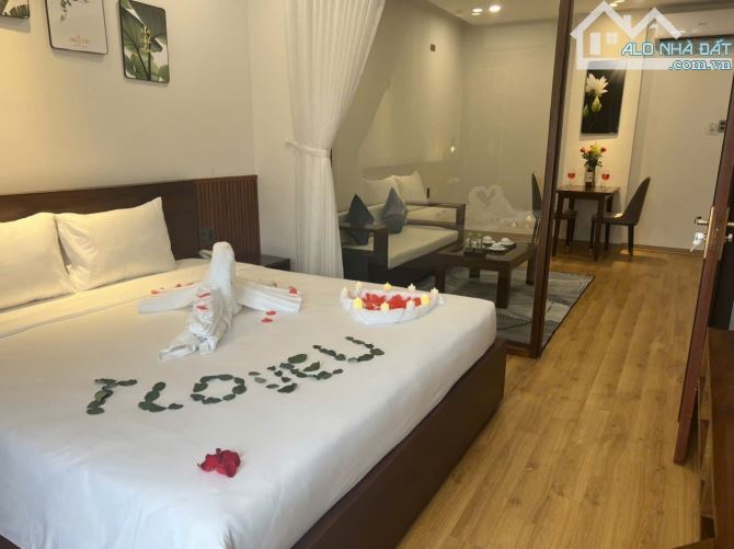 New  Luxury Chính hữu 32 pòng có hồ bơi , giá cho thuê 270 tr /1 tháng  Thanh toán - 17