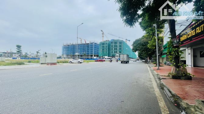 Bán Đất TĐC Kho 3 Mặt Đường Lê Thánh Tông 70m2 ngang 5 - 2