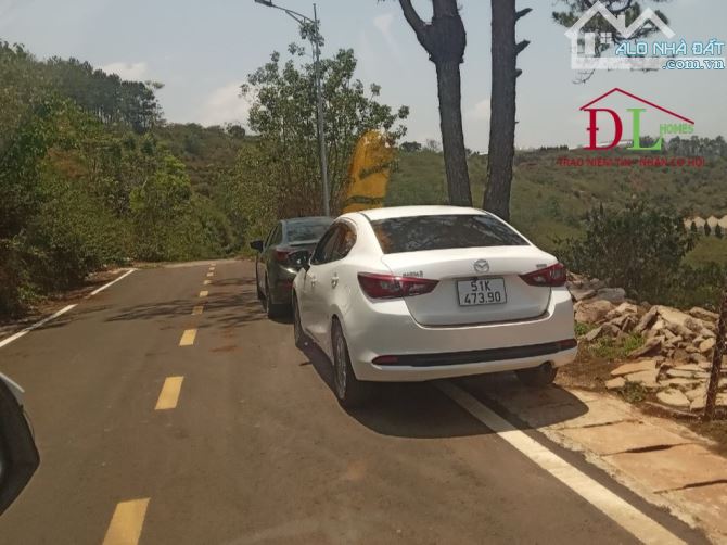 🏞⛺️🏡 GIẢM SÂU GIÁ VỐN - ĐẤT XD 262M2 - ĐƯỜNG OTO TRÁNH NHAU - VIEW RỪNG THÔNG VĨNH VIỄN - 2
