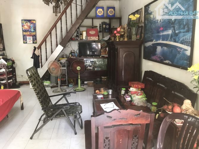 NHÀ CHỮ L CHUẨN PHONG THỦY, HÒA HƯNG, QUẬN 10, CHỈ 6 TỶ. - 2