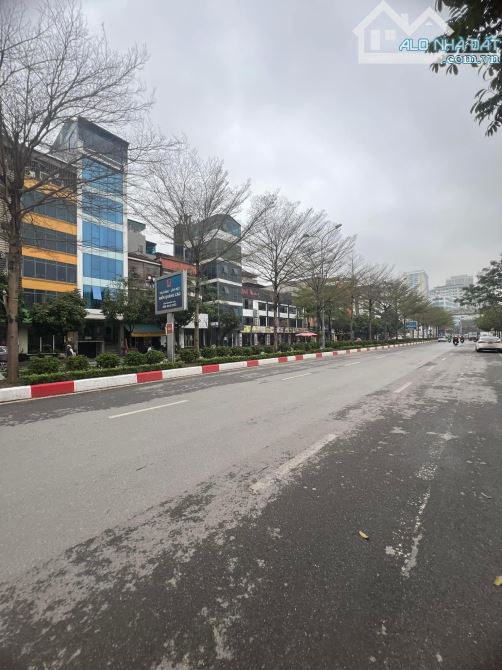 Toà Nhà Mặt Phố Hồ Tùng Mậu, 55m2, 8 Tầng Thang Máy, Có Hầm, View Hồ, Vỉa hè, 27.6 tỷ - 2