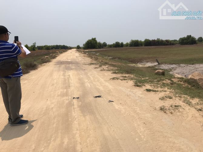 CẦN BÁN LÔ ĐẤT BIỆT THỰ NGHỈ DƯỠNG 1000M2 CÓ 400M2 THỔ CƯ, GẦN BIỂN LAGI BÌNH THUẬN - 2