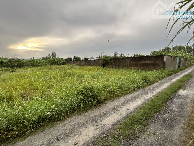 ✅ Bán đất thổ đường Bờ Kênh 5m cách Quách Văn Tuấn 50m , Phường 5 , TP Tân An _ 5 x 24m2 - 2
