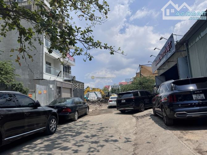 Đất ĐS 7B, An Phú- An Khánh, đấu lưng Song Hành. đi bộ qua ga Metro. 5X20m, 100m2. 18,5tỷ - 2