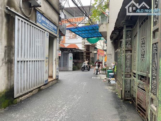 Bán đất tặng nhà 1 tầng Văn Quán 55m ô tô tráng, thông, kinh doanh chỉ 6.5 tỷ - 2