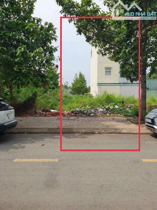 Bán Đất Trục Đường D2 thuộc KDC D2D P.Thống Nhất cách Đường N1 chỉ 1 xẹc 20M - 2