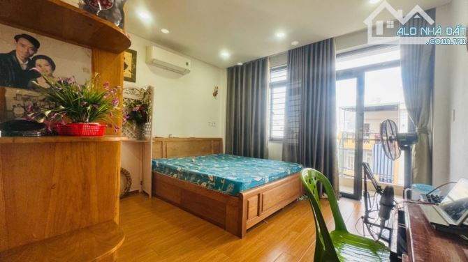 ĐỊNH CƯ Bán Nhà Đẹp 5 Tầng HXH Phan Đăng Lưu, 68m2, 10 Tỷ TL - 2