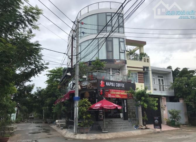 LÔ GÓC 2 MẶT TIỀN KINH DOANH ĐỈNH, DT 87m2 x 4T, Trường Thạnh, TP Thủ Đức - 2