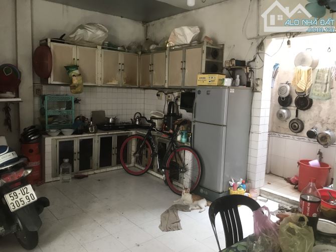 NHÀ CHỮ L CHUẨN PHONG THỦY, HÒA HƯNG, QUẬN 10, CHỈ 6 TỶ. - 3