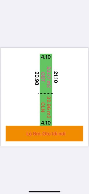 BÁN NỀN RẠCH ÔNG DỰA LONG TUYỀN BÌNH THỦY GIÁ 990TR - 3