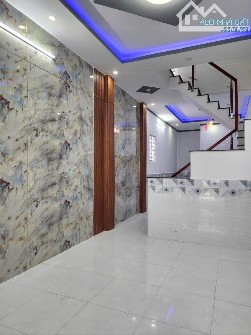 Chỉ 480tr Nhận Ngay Nhà 1 Lầu 1 Trệt Sân Xe Hơi, Ngay Ngã 3 Bình Ý Sổ Riêng Cầm Tay Sẵn - 3