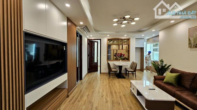 Bán Chung cư Cao Cấp Toà C 789, Đường Mỹ Đình 2, Quận Nam Từ Liêm . Giá : 7,3Tỷ - 4