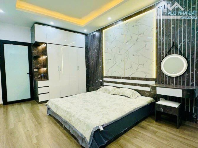 Bán nhà Biên Giang diện tích 33m²*5 tầng, full nội thất, giá nhỉnh 2 tỷ. - 4