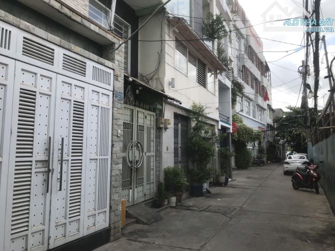 NHÀ HẺM Ô TÔ, CHỈ 14 TỶ CHO 65.6M2 NHÀ CẤP 4. QUẬN 1. - 4