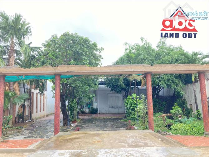 Bán Show Room MẶT TIỀN QL.1A, 1720M2. Gần chợ Quảng Biên, Quảng Tiến, Trảng Bom. Chỉ 26 tỷ - 4