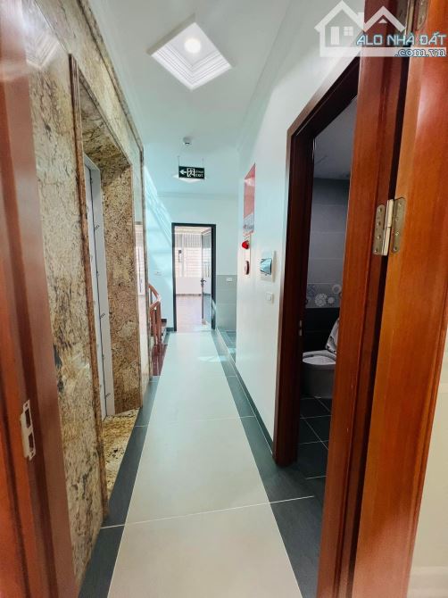 Toà Nhà Mặt Phố Hồ Tùng Mậu, 55m2, 8 Tầng Thang Máy, Có Hầm, View Hồ, Vỉa hè, 27.6 tỷ - 4