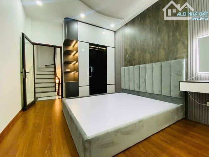 Nhà đẹp ở ngay Phố Chùa Quỳnh - quận Hai Bà Trưng 30m2 5 tầng, ngõ thông 6,5 tỷ. - 4