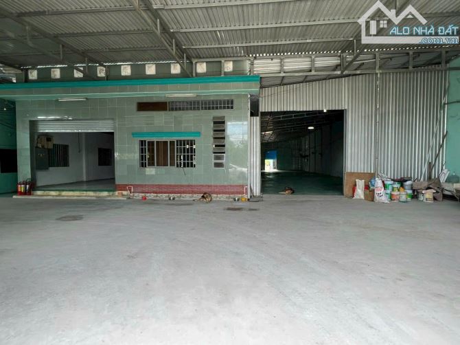 15 tỷ 💥Tân Phú Trung, Củ Chi  Xưởng1,554m2 520m2 thổ    Xưởng 900m2, - 4