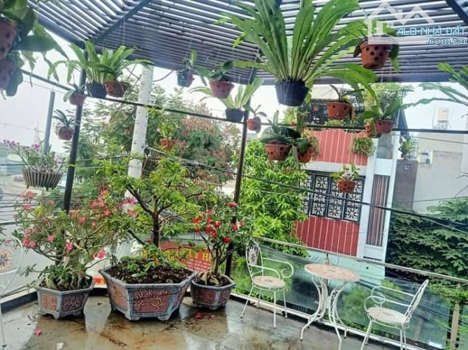 LÔ GÓC 2 MẶT TIỀN KINH DOANH ĐỈNH, DT 87m2 x 4T, Trường Thạnh, TP Thủ Đức - 4