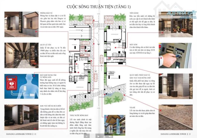 ĐẶT BOOKING ƯU TIÊN LANDMARK TOWER ĐÀ NẴNG - GIỎ HÀNG CĂN ĐẸP CĐT COSMOS HOUSING - 5