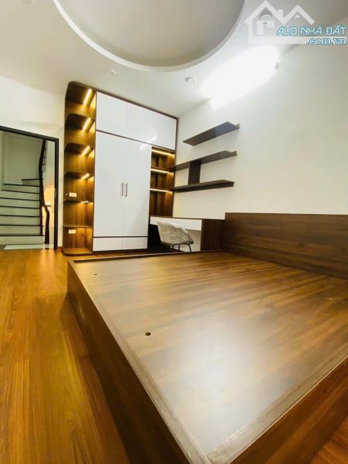 Nhà đẹp ở ngay Phố Chùa Quỳnh - quận Hai Bà Trưng 30m2 5 tầng, ngõ thông 6,5 tỷ. - 5