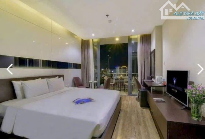 CHUYỂN NHƯỢNG KHÁCH SẠN TTTP NHA TRANG, BÁN KHÁCH SẠN 4 SAO DT 450m2, 20 TẦNG , 139 PHÒNG - 5