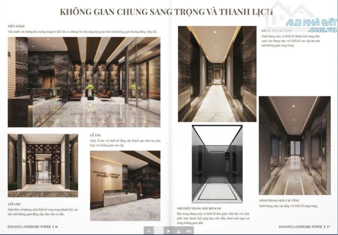 ĐẶT BOOKING ƯU TIÊN LANDMARK TOWER ĐÀ NẴNG - GIỎ HÀNG CĂN ĐẸP CĐT COSMOS HOUSING - 6