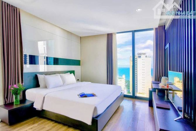 CHUYỂN NHƯỢNG KHÁCH SẠN TTTP NHA TRANG, BÁN KHÁCH SẠN 4 SAO DT 450m2, 20 TẦNG , 139 PHÒNG - 6