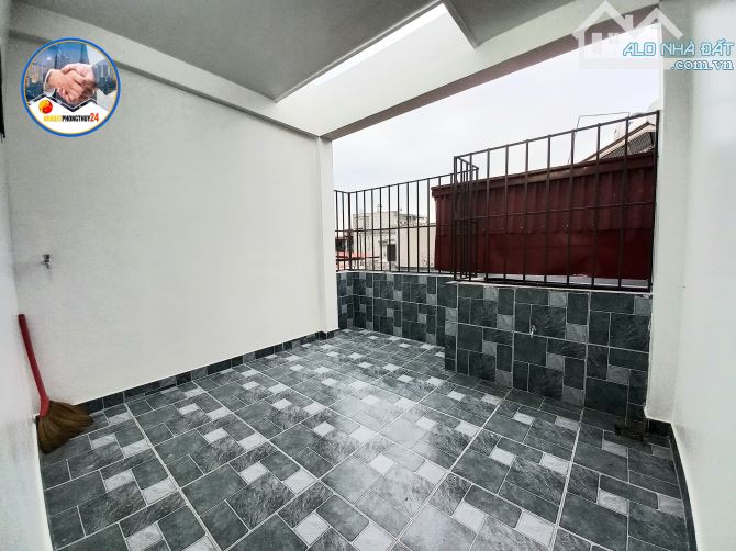 Bán nhà tại Miếu Hai Xã, Dư Hàng Kênh, Lê Chân.52m², 3 tầng  chỉ 2,9 tỷ - 8