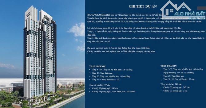 ĐẶT BOOKING ƯU TIÊN LANDMARK TOWER ĐÀ NẴNG - GIỎ HÀNG CĂN ĐẸP CĐT COSMOS HOUSING - 8