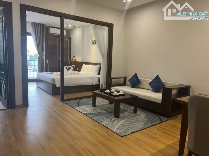 New  Luxury Chính hữu 32 pòng có hồ bơi , giá cho thuê 270 tr /1 tháng  Thanh toán - 9