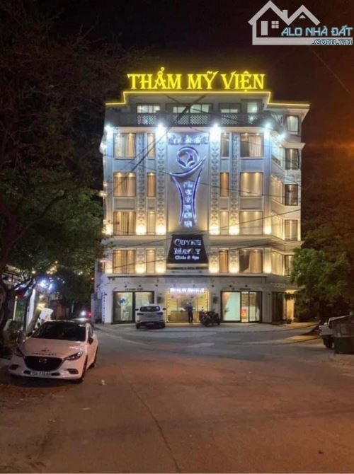 BÁN GẤP SPA 06 TẦNG 3 MẶT TIỀN ĐƯỜNG LÊ MINH, HUẾ - HÀNG HIẾM SIÊU PHẨM .. GIÁ SIÊU NÉT ❌