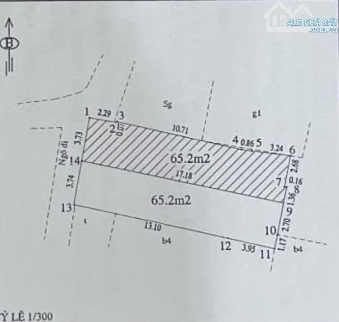 SIÊU HIẾM - ĐẤT BA ĐÌNH VỊ TRÍ ĐẸP - XÂY CCMN  - NGÕ RỘNG - GIÁ ĐẦU TƯ - 3