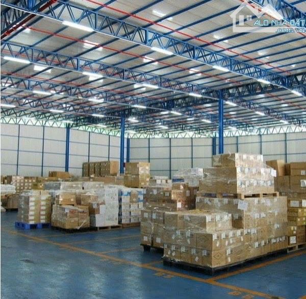 Cho thuê xưởng sản xuất mới 100% KCN Lộc An Bình Sơn, Long Thành, Đồng Nai