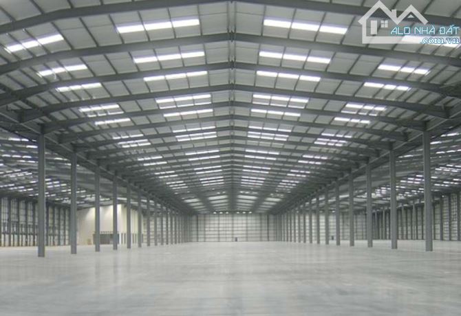 Cho thuê 1ha2 xưởng trong khu công nghiệp xã An Phước, Long Thành, Đồng Nai