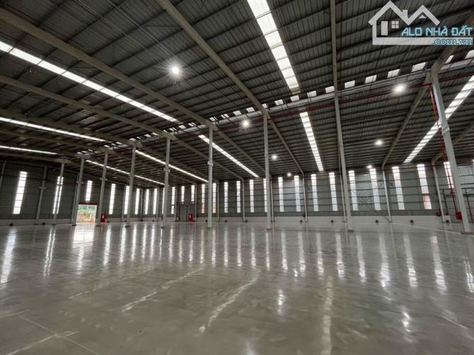 Cho thuê xưởng sản xuất 4330m2 trong KCN Long Thành, Đồng Nai