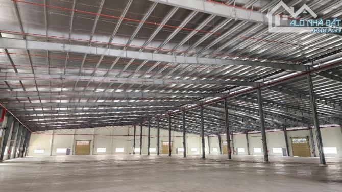 Cho thuê xưởng sản xuất 13.000m2 trong KCN Long Thành, Đồng Nai