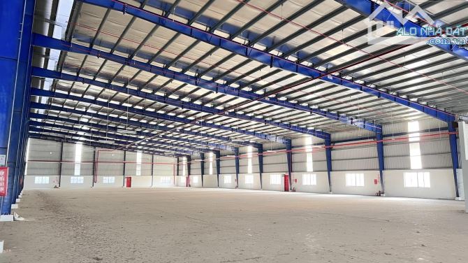 Cho thuê nhà xưởng 16.000m2 trong KCN Tam Phước, Biên Hòa, Đồng Nai